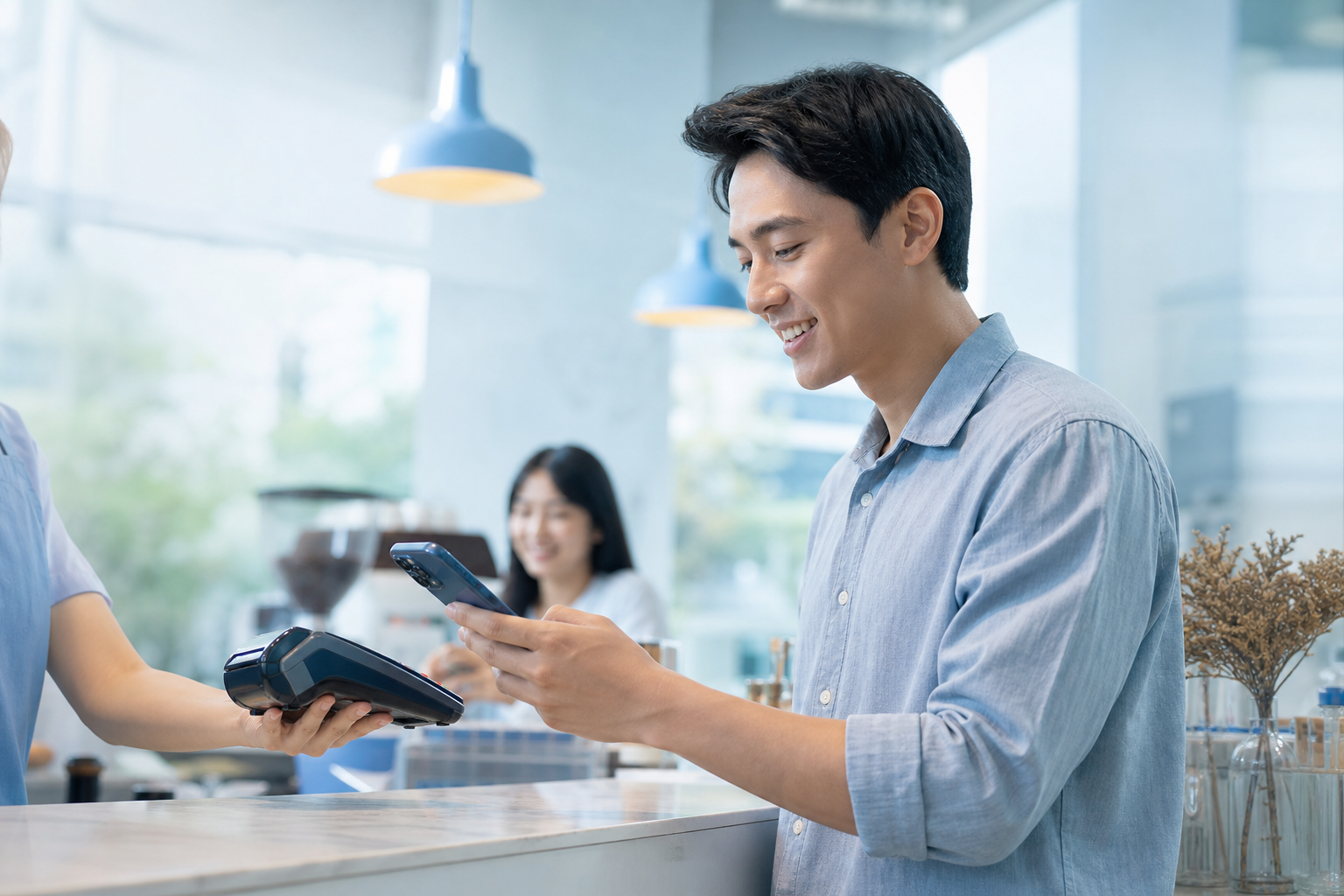 Dompet QU — transaksi digital sehari-hari