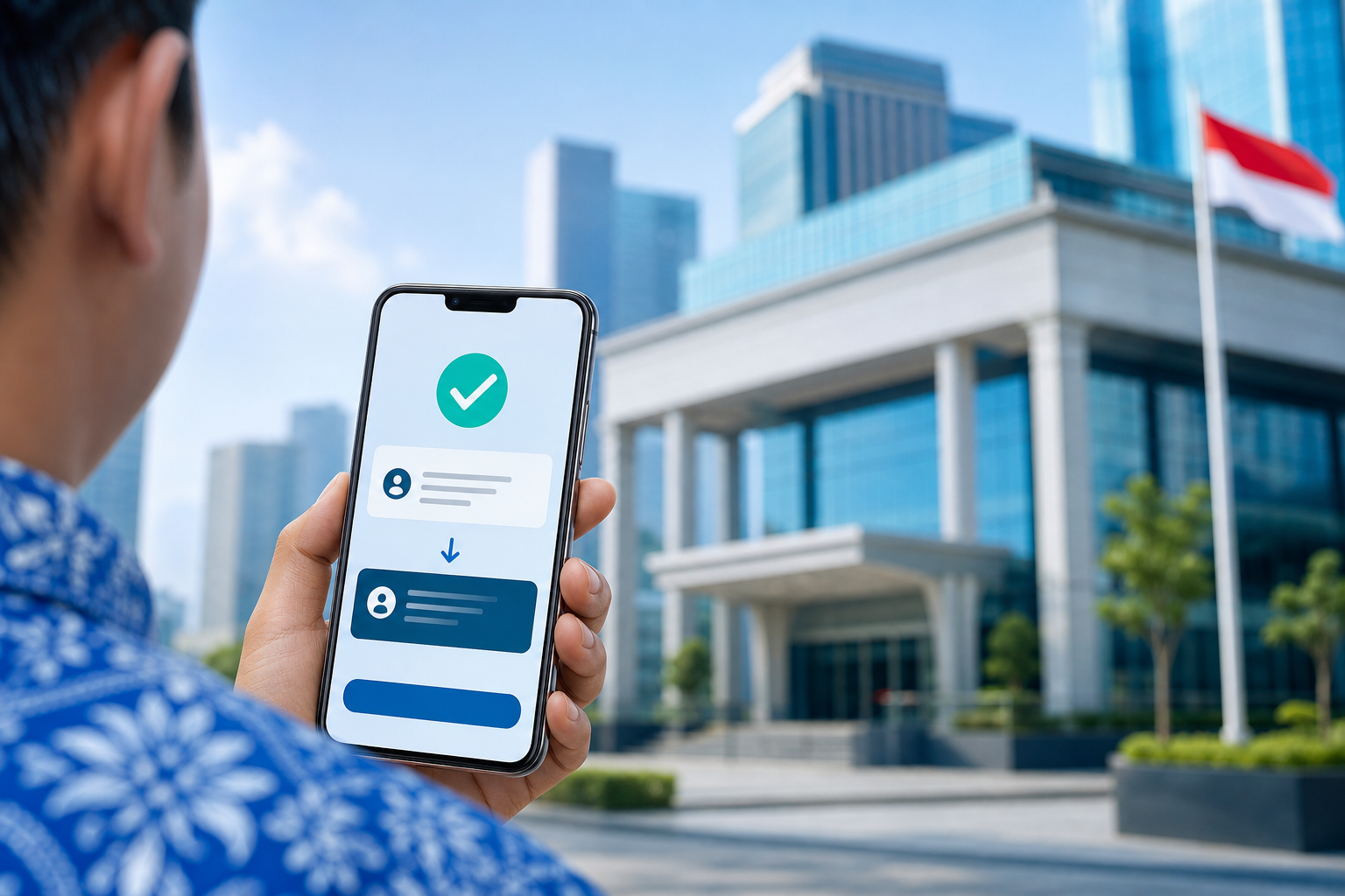 Transfer antar bank